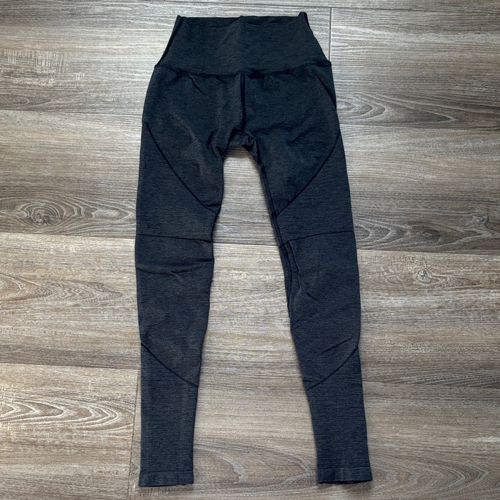 Alphalete Charcoal Gray Leggings